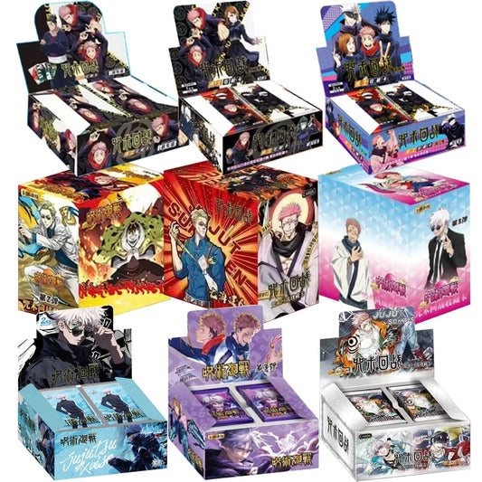 Jujutsu Kaisen Gojo Satoru Card Set