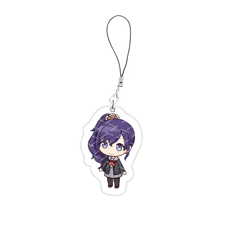 Project Sekai Kusanagi Nene Acrylic Charm