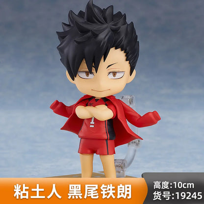Haikyuu Shoyo Hinata Nendoroid