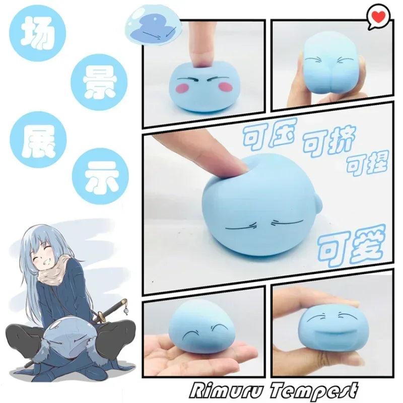 That Time I Got Reincarnated As A Slime Anime Rimuru Tempset Toy
