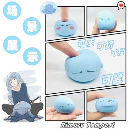 That Time I Got Reincarnated As A Slime Anime Rimuru Tempset Toy
