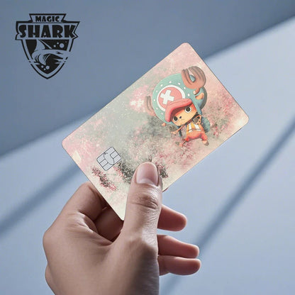 One Piece Chopper Card Skin