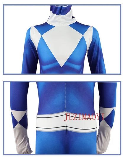 Samurai Sentai Shinkenger Red Ranger Jumpsuit