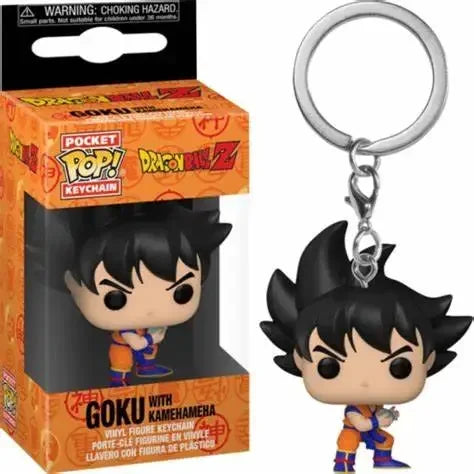 Dragon Ball Z Goku PVC Figure