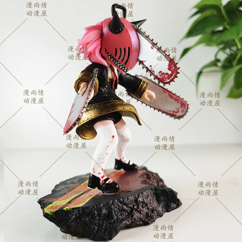 Chainsaw Man Anya Forger Garage Kit