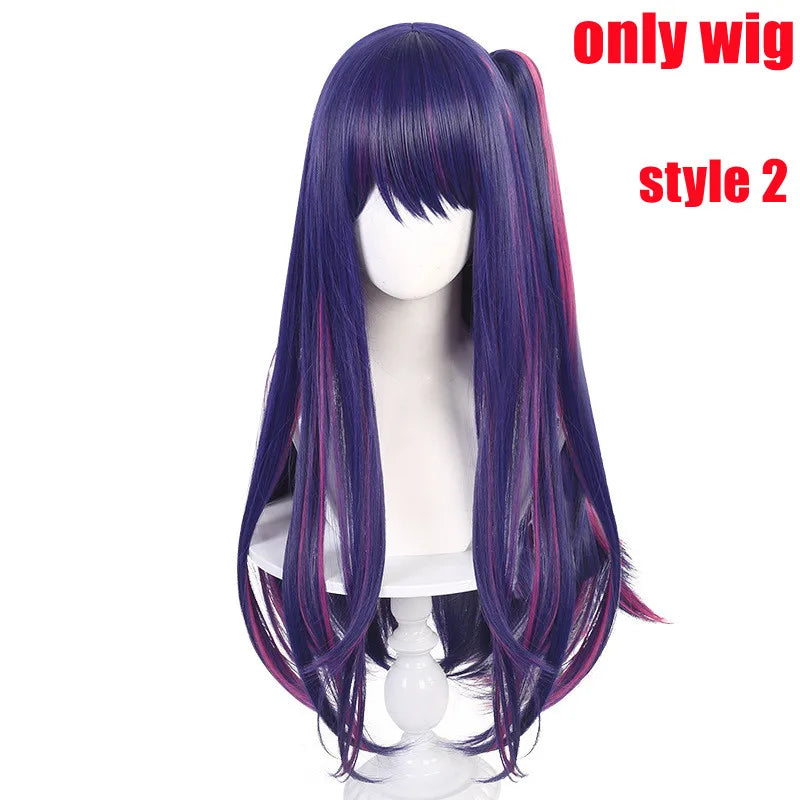 Oshi No Ko Ai Hoshino Cosplay Dress