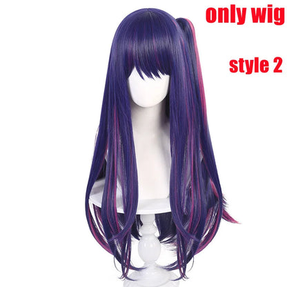 Oshi No Ko Ai Hoshino Cosplay Dress