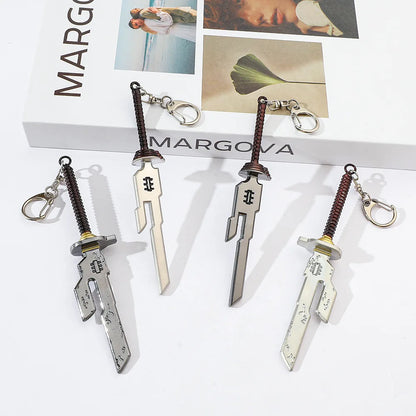 Jujutsu Kaisen Toji Keychain