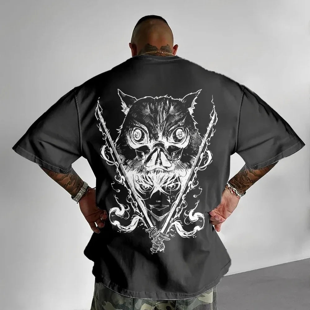 Demon Slayer Inosuke T-Shirt