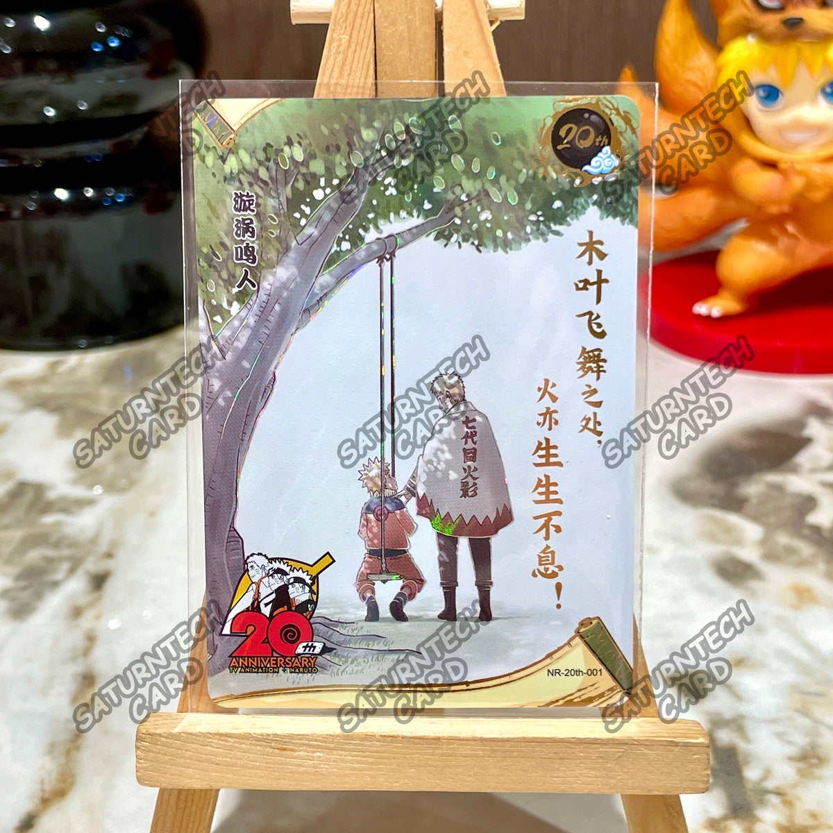 Genuine Kayou Naruto PR Promo Card 39-70 Uchiha Sasuke Rare Anime Collectible Single Trading Cards Collection Game Kids Birthday