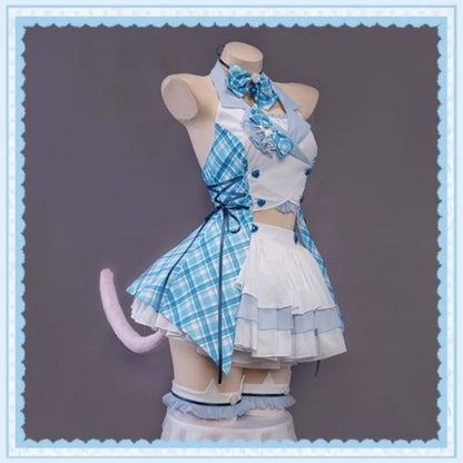 Nekopara Chocola Lolita Dress