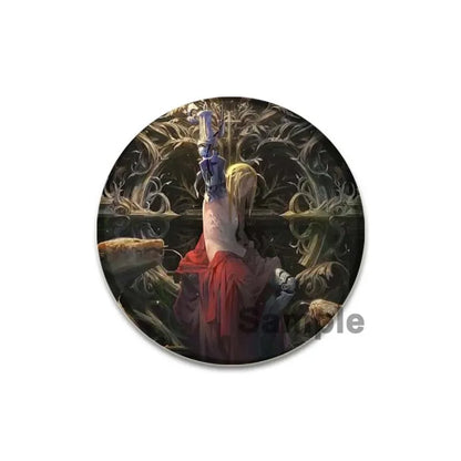 Fullmetal Alchemist Brooches Lapel Pin