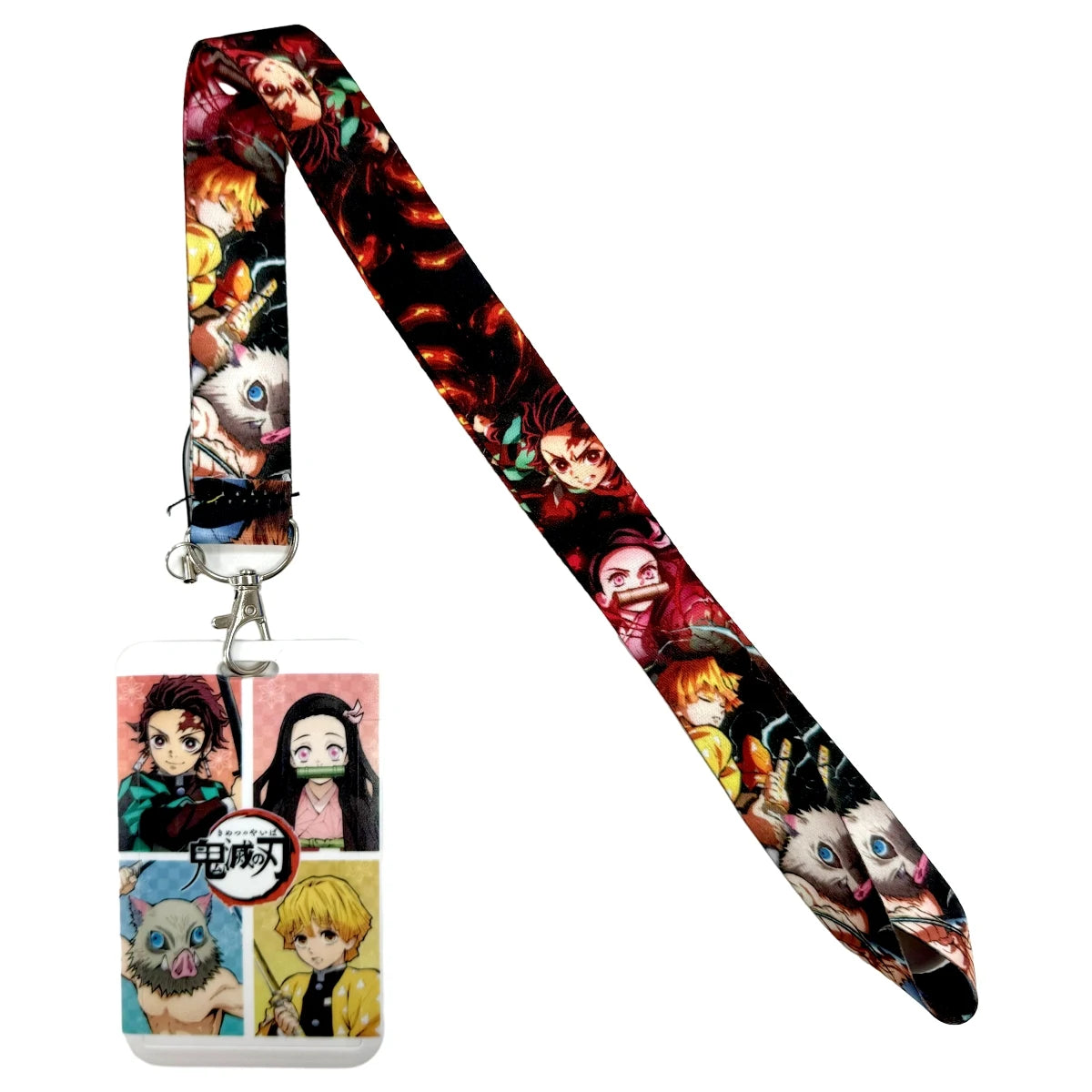 Anime Lanyard Neck Strap