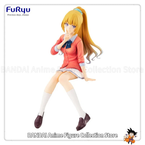 Original FuRyu Noodle Stopper Welcome To The Classroom of The Elite Karuizawa Kei Toy Model Gift