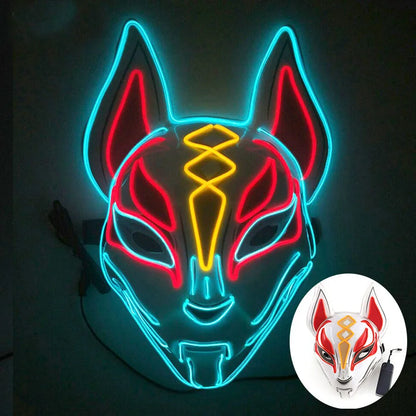 Naruto Kurama LED Mask