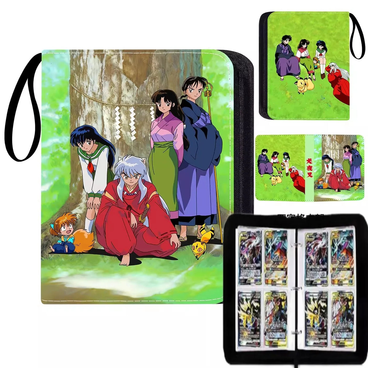 Inuyasha Collection Card Holder