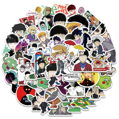Mob Psycho 100 Sticker Pack