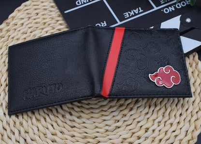 Naruto Naruto Foldable Wallet