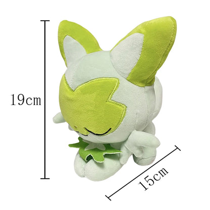 Pokemon Vaporeon Sleeping Plush