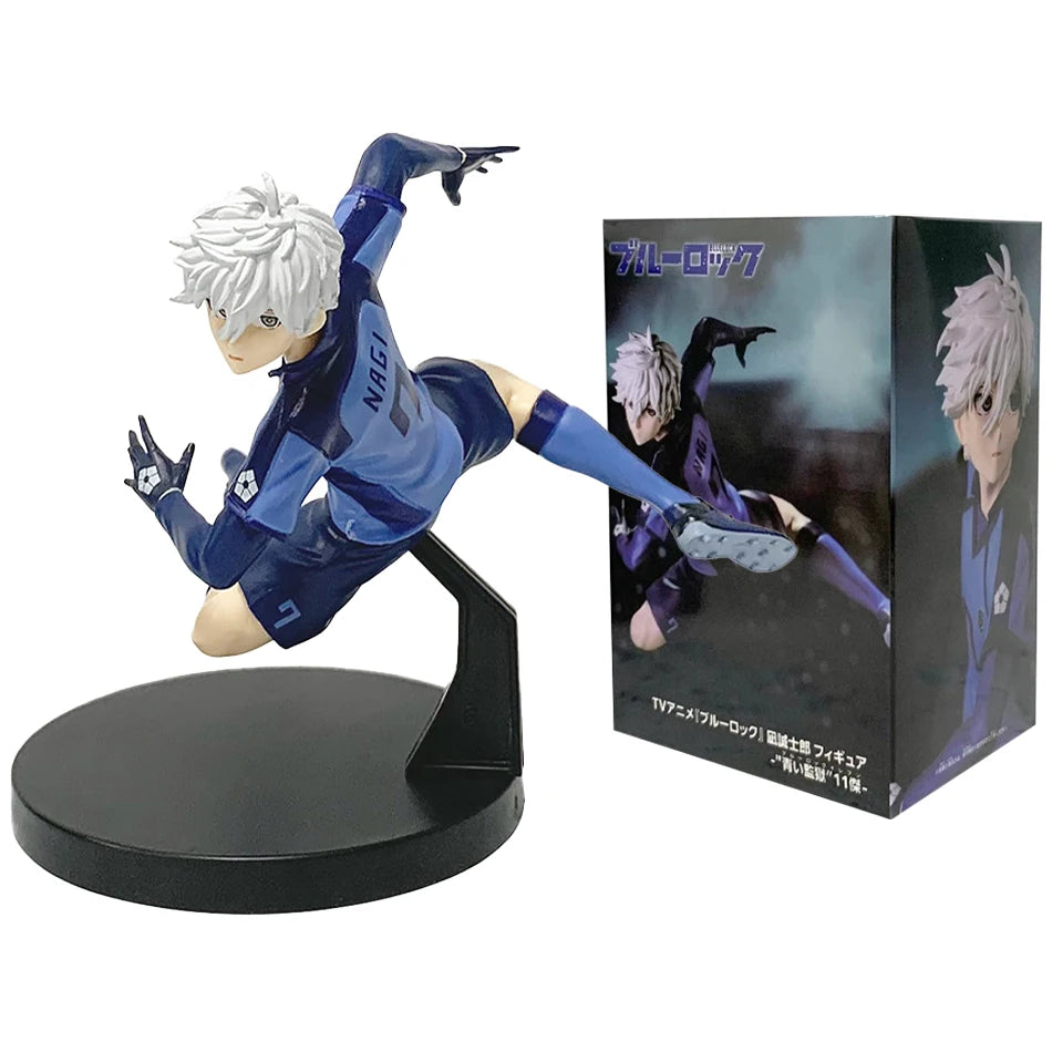 Blue Lock Nagi Seishiro Statue