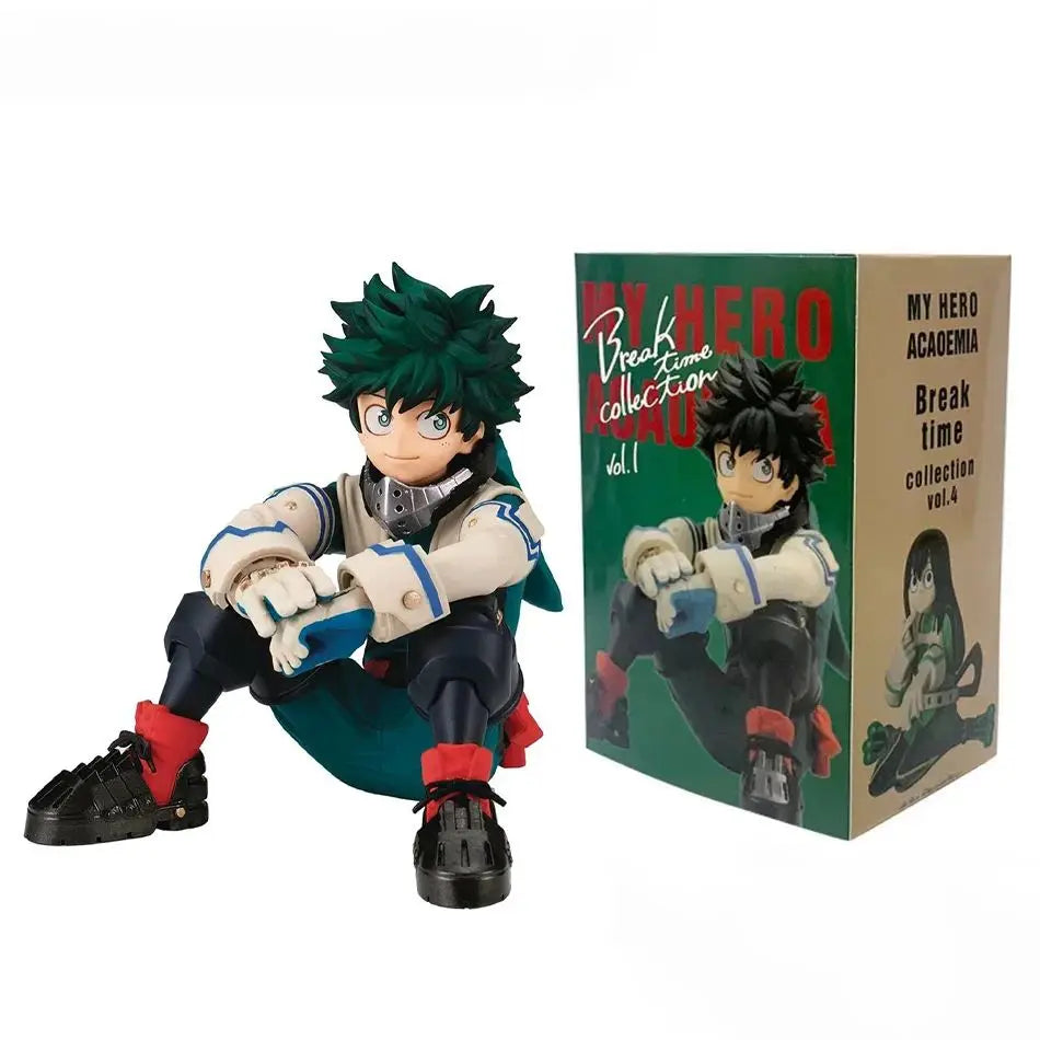 My Hero Academia Age Of Heroes PVC Figure