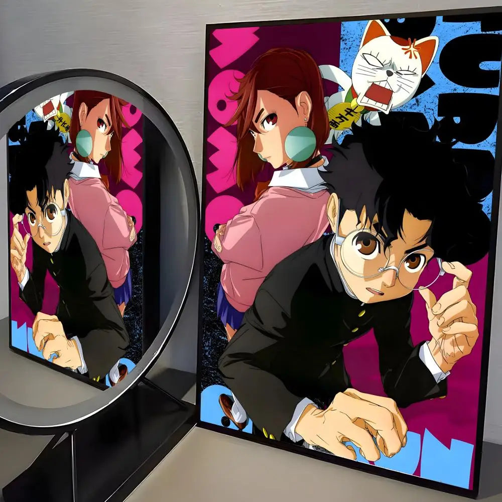 Dandadan Dandadan Comic Poster