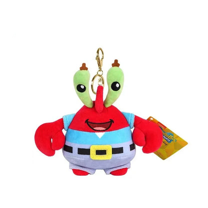 SpongeBob Patrick Plush Pendant