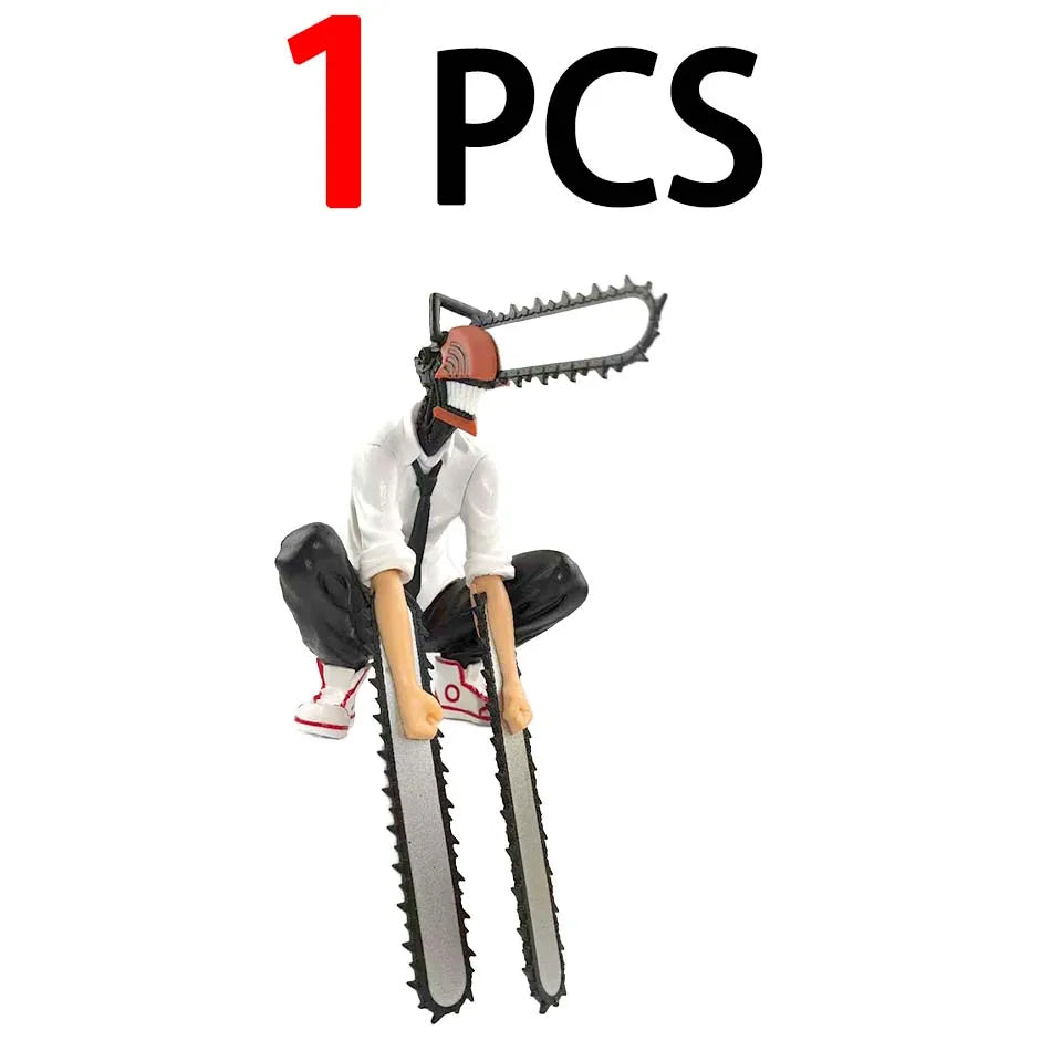 Chainsaw Man Denji Figurine