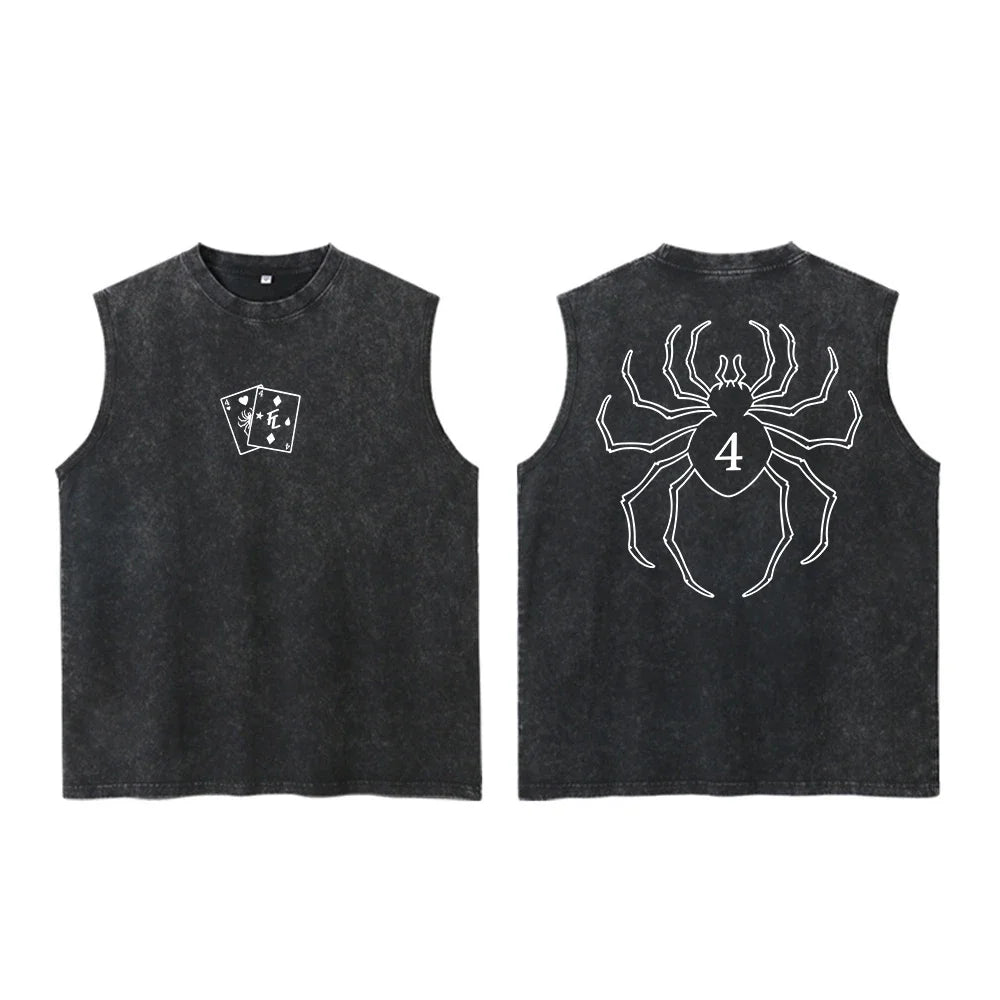 Hunter X Hunter Acid Vest