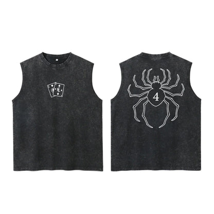 Hunter X Hunter Acid Vest