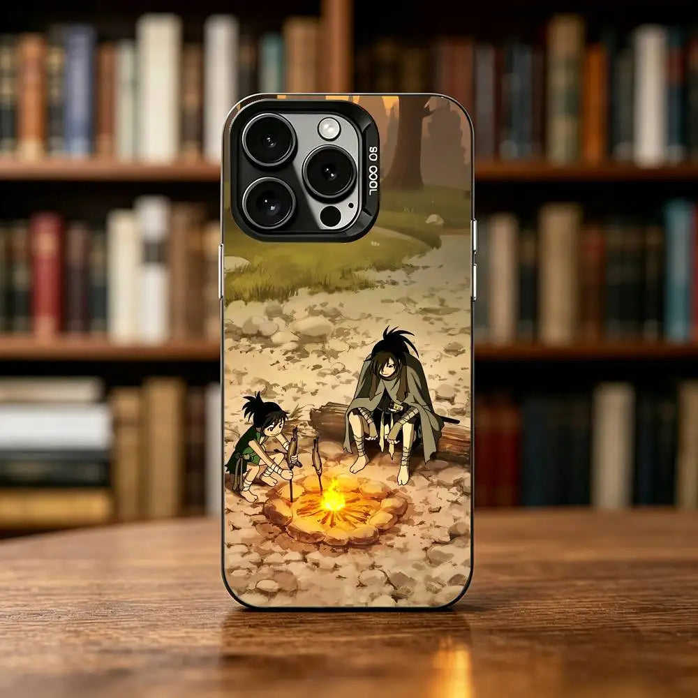 Dororo Hyakkimaru Phone Case