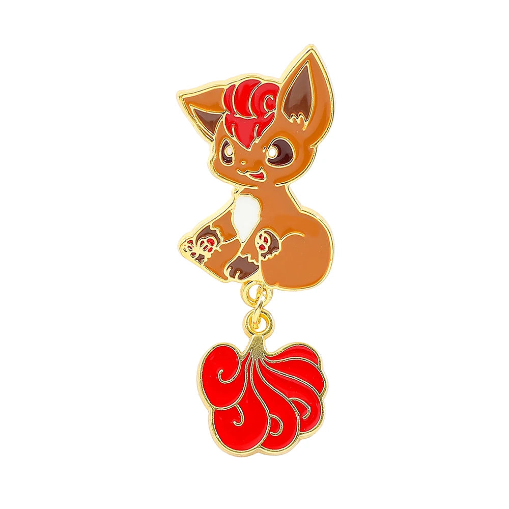 Pokemon Pikachu Enamel Pins