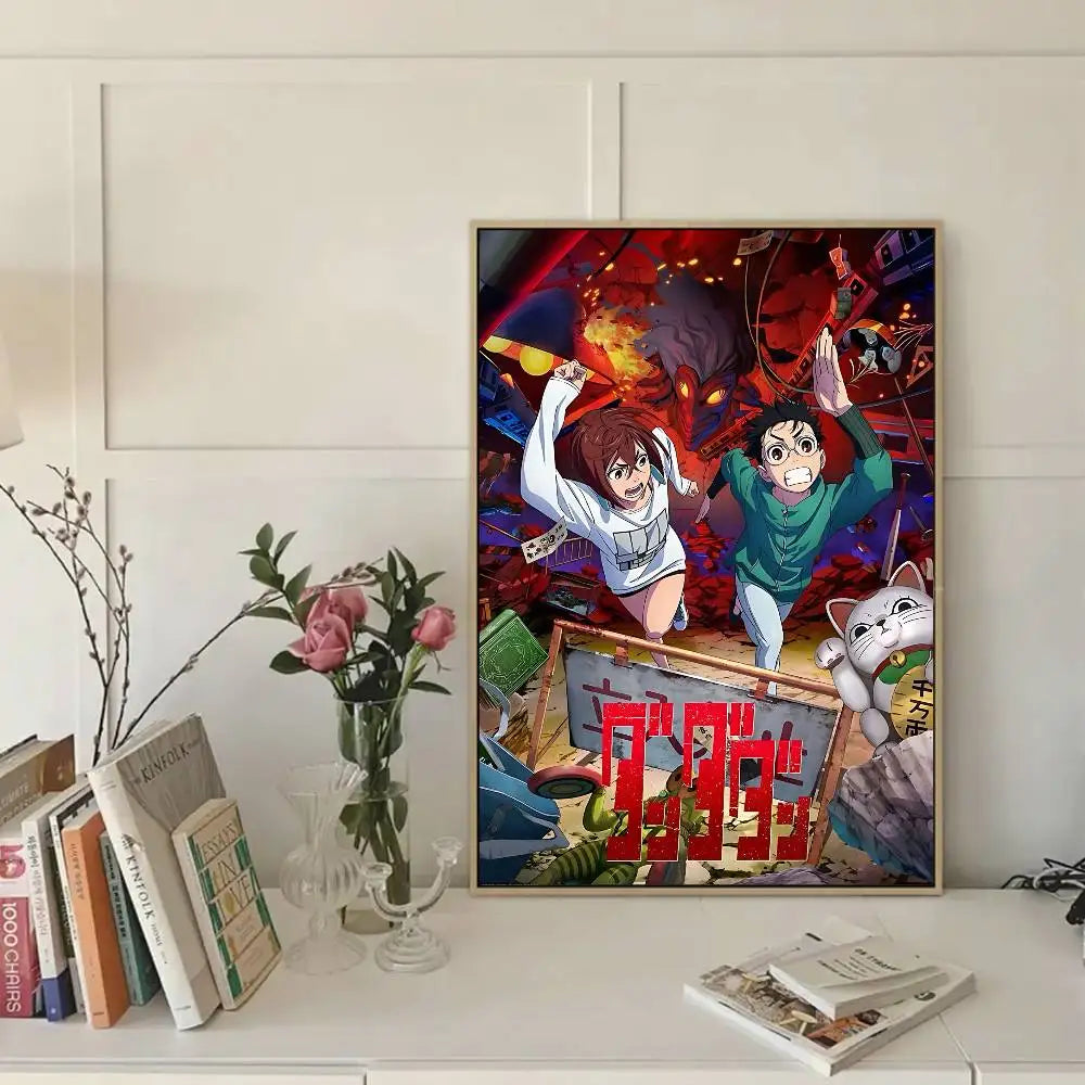 Dandadan Dandadan Poster