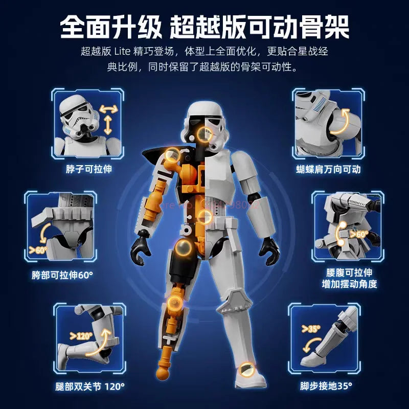 Star Wars Mandalorian Figure