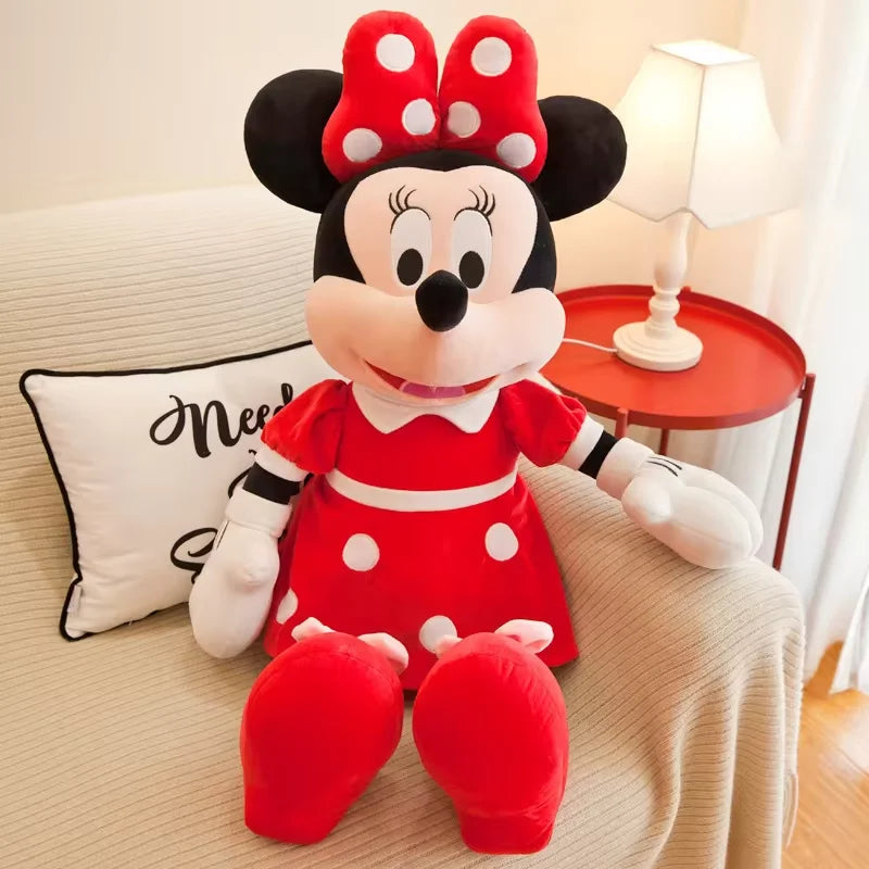 Disney Mickey Minnie Plushies
