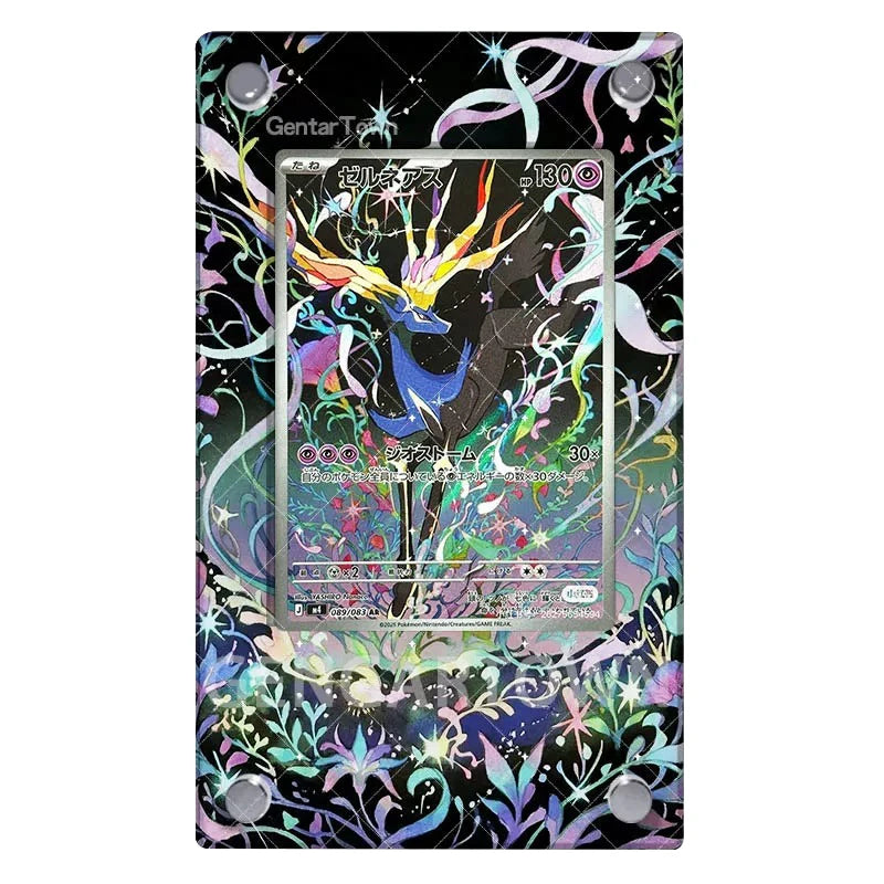 Pocket Monster Mew Card Stand