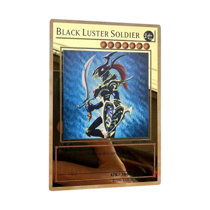 Yu-Gi-Oh Exodia Metal Card