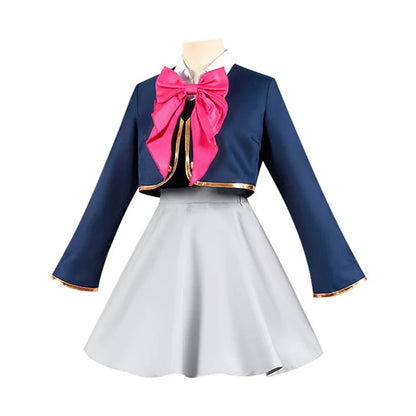 Oshi No Ko Hoshino Ruby Cosplay Costume