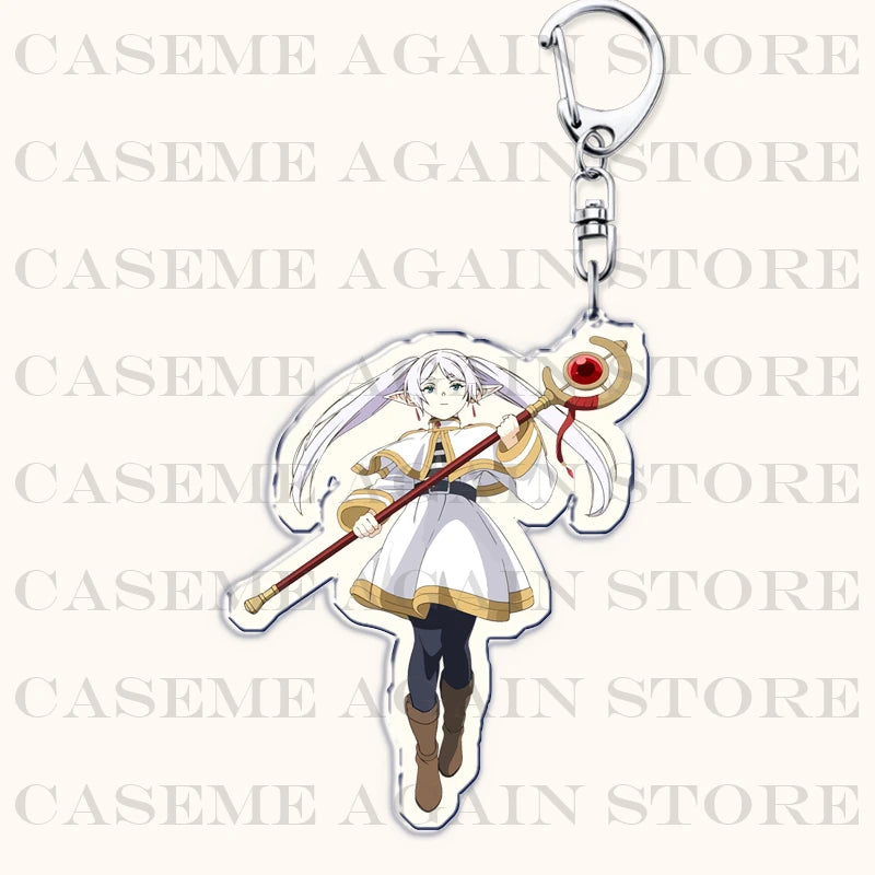 Frieren Himmel Keychain