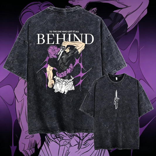 Jujutsu Kaisen Toji T-Shirt