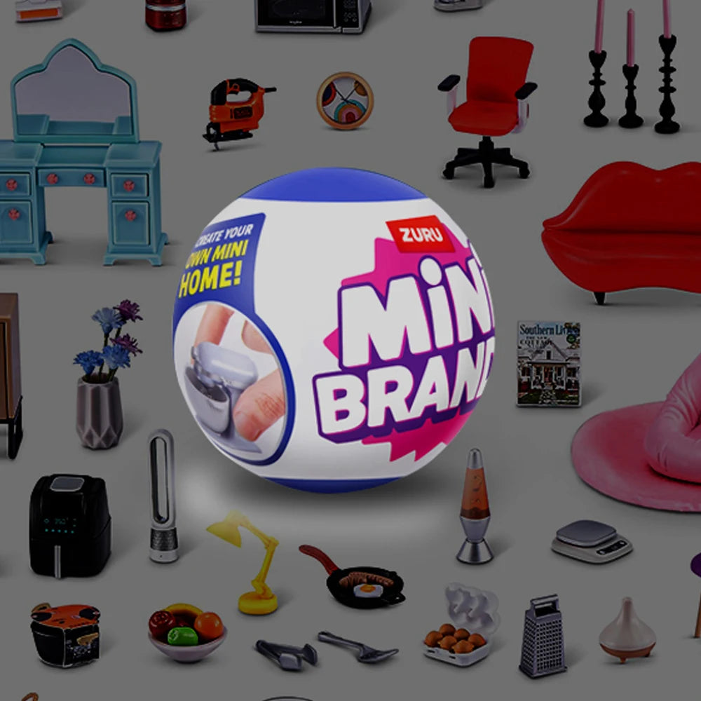 Zuru Mystery Blind Box