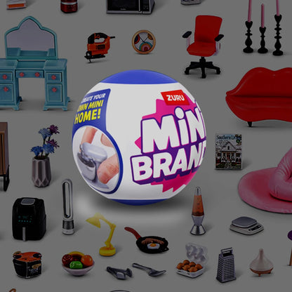 Zuru Mystery Blind Box