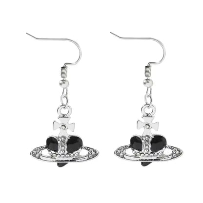 Anime Oosaki Nana Saturn Earrings