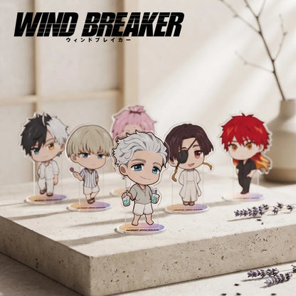 Wind Breaker Chibi Acrylic Stand