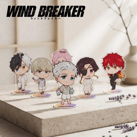Wind Breaker Chibi Acrylic Stand