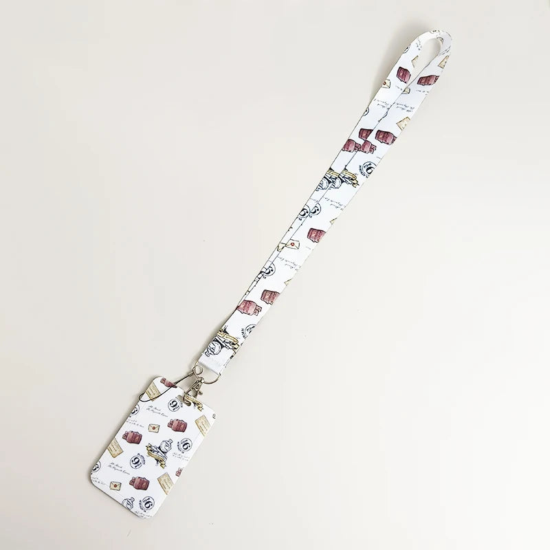 American Anime Lanyard