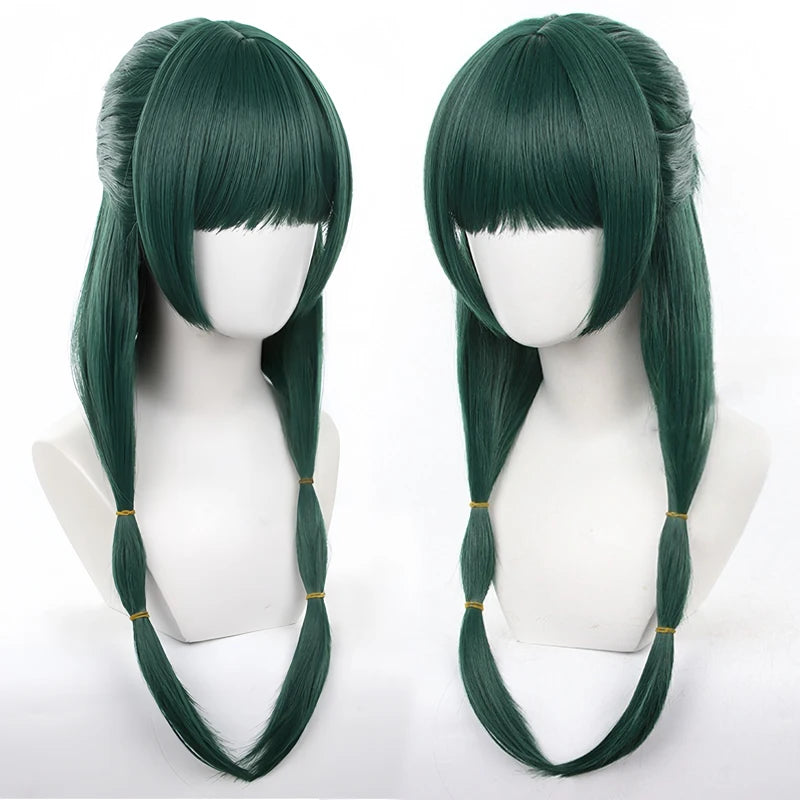 The Apothecary Diaries Maomao Cosplay Wig