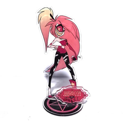 Hazbin Hotel Alastor Acrylic Stand