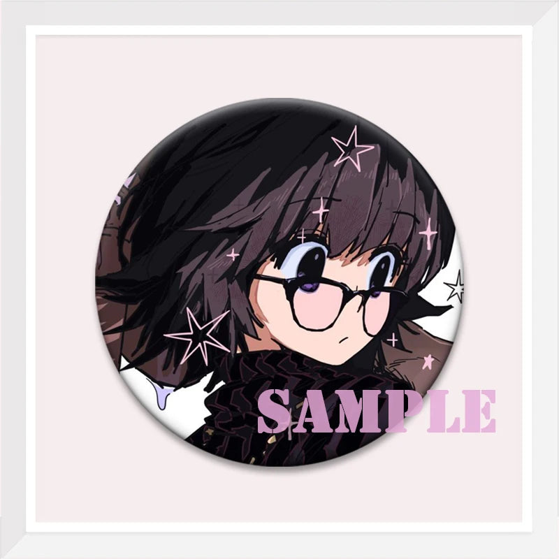 Hunter x Hunter Kurapika Brooch