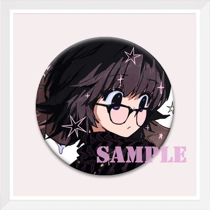 Hunter x Hunter Kurapika Brooch